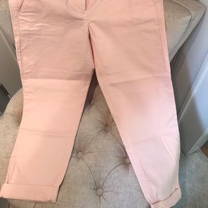 Brand New without tags Loft Crop Pants